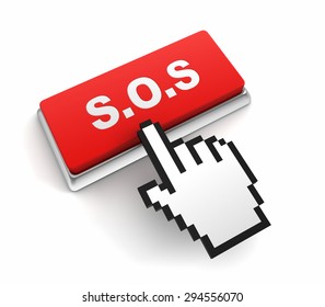 sos button