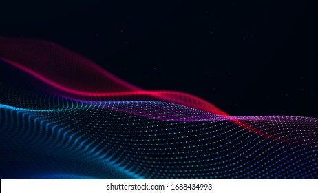 3,125,851 Digital wave Images, Stock Photos & Vectors | Shutterstock