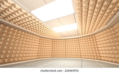 Soundproof Room