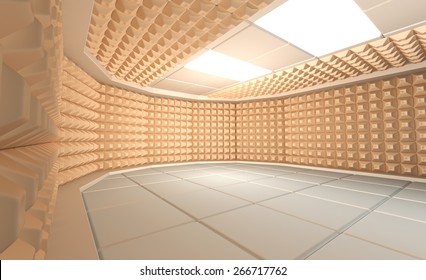 Soundproof Room