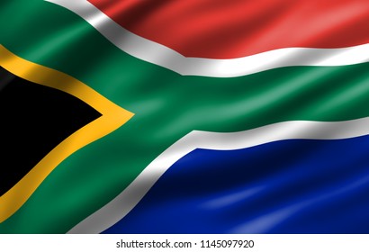 Sa Flag Images, Stock Photos & Vectors 