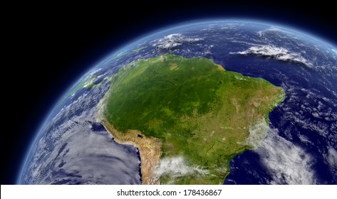 Amazon Rainforest Map Images Stock Photos Vectors Shutterstock