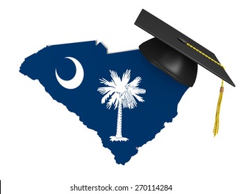 South Carolina State College And University Education