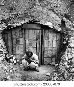A South Korean Man Who Lost His Family And Possessions During The Korean War 195 1