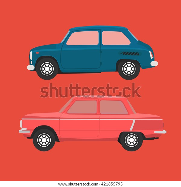 Soviet\
cars