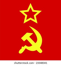 Soviet Union Signs Vector: เวกเตอร์สต็อก (ปลอดค่าลิขสิทธิ์) 23348332 ...