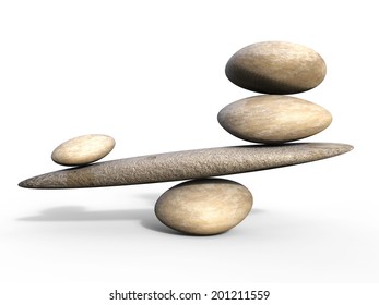 Spa Stones Meaning Equal Value And Balancing