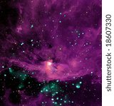 Space Nebula