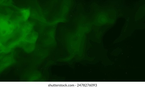Space nebula, for use with projects on science, research, and education. 3d Illustration