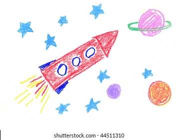 space-on-childs-drawing-260nw-44511310.jpg