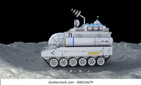 Space Rover 