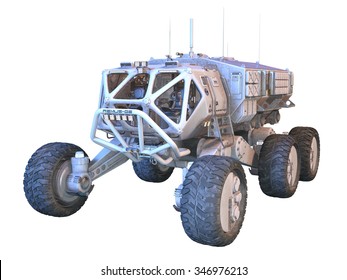 Space Rover