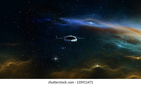 宇宙cg の画像 写真素材 ベクター画像 Shutterstock