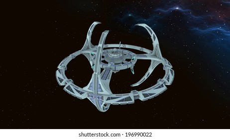 space ship