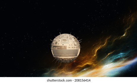space ship