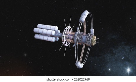 space ship