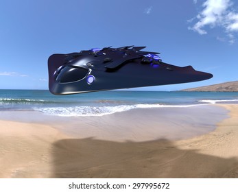 space ship