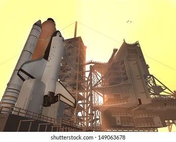 Space Shuttle