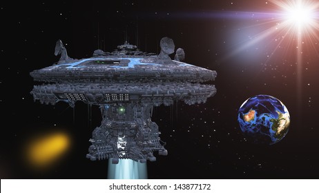 space station 