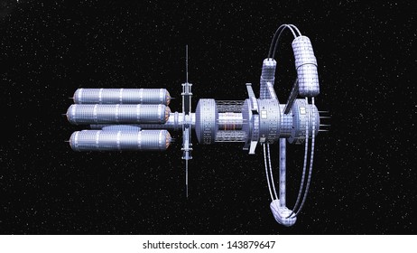 space station 