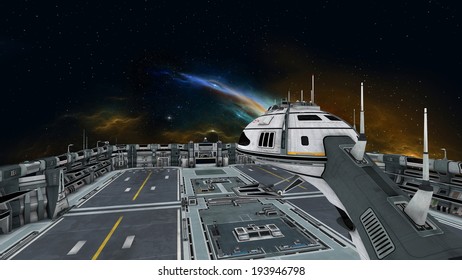 space station 