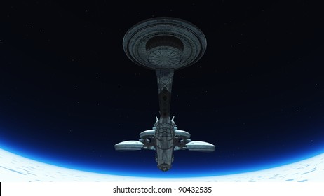 space station