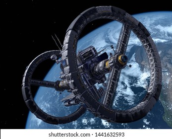 29,548 Space Station Render Images, Stock Photos & Vectors | Shutterstock