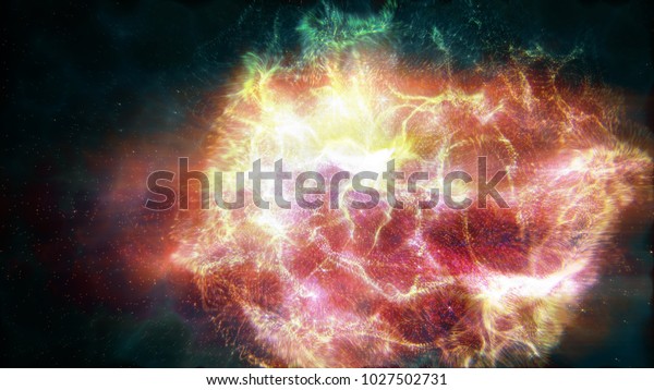 Space time
travel. Dark night sky with many stars. Milky way on the space
background, star burst motion blur; sun rays reflection; time
lapse; waves crashing; wiggle zoom alien
world