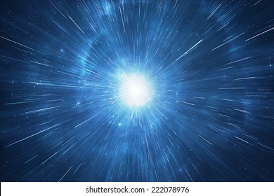 Space Travel Warp, Supernova Starburst