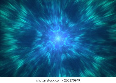 Space Travel Warp, Supernova Starburst