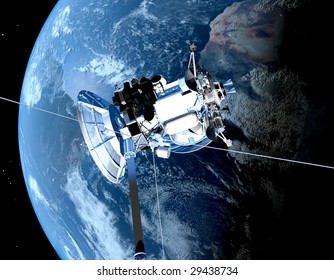 Space vehicle