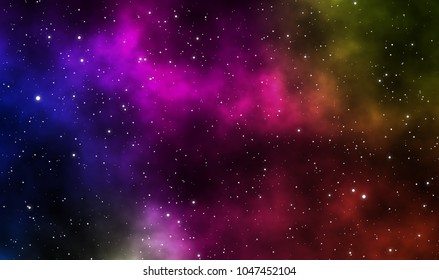 Spacescapes Images, Stock Photos & Vectors | Shutterstock