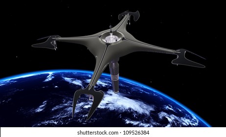 spaceship