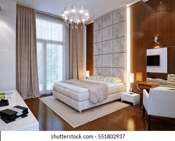 Modern Headboard Images Stock Photos Vectors Shutterstock