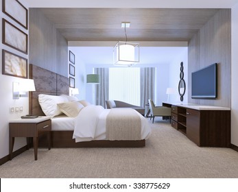 Cream Bedroom Images Stock Photos Vectors Shutterstock