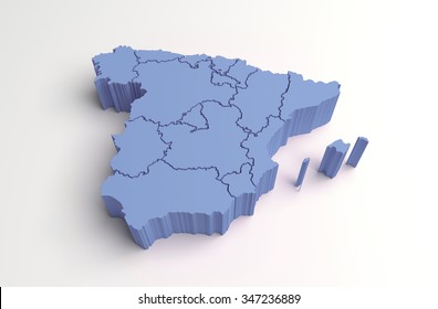 mapa 3d españa España Mapa 3d Images, Stock Photos & Vectors | Shutterstock