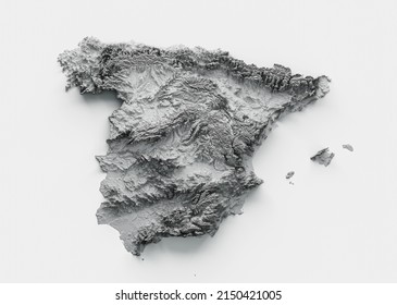 917 Spain relief Stock Illustrations, Images & Vectors | Shutterstock