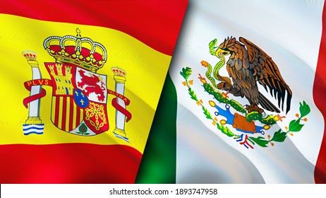 Spain Mexico Images Stock Photos Vectors Shutterstock