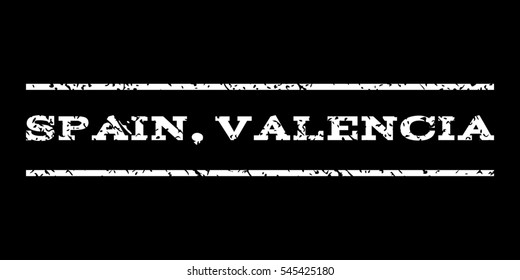 Artimagen Sticker Flagge ondeante Valencia Harz 66 x 48 mm