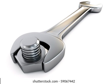 Spanner - Powered by Shutterstock