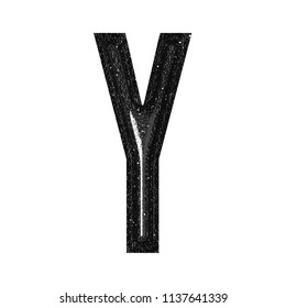 840 Black plastic letter y Images, Stock Photos & Vectors | Shutterstock