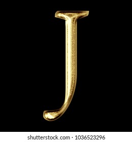 Similar Images, Stock Photos & Vectors of The letter J from light, on a ...