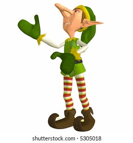 2,783 Christmas elf 3d Images, Stock Photos & Vectors | Shutterstock