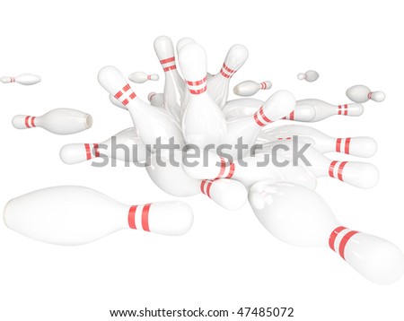Similar – Image, Stock Photo maverick Red White
