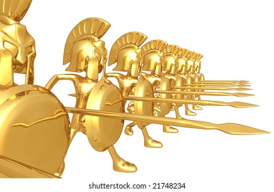 Spartan Phalanx