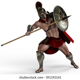 Spartan Soldier