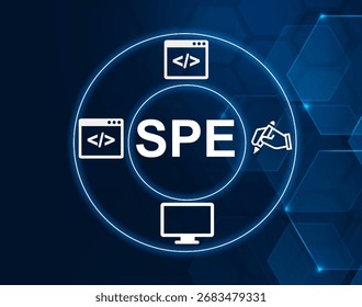 SPE acronym. Stani's Python Editor, an editor for Python programming.