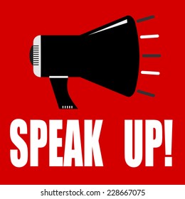 9,425 Speak up icon Images, Stock Photos & Vectors | Shutterstock