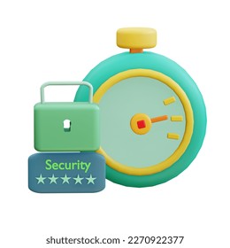 speaker shopping cart android security time clock