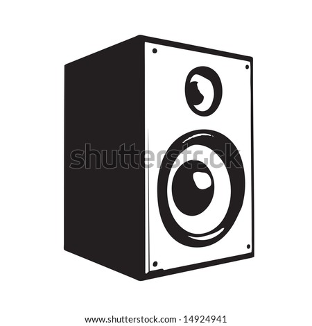 microphone and speaker stencils for visio download